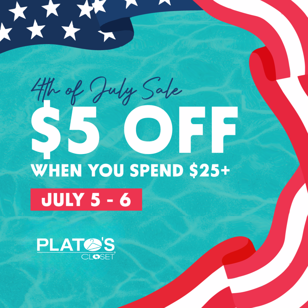 4th Of July Sale!